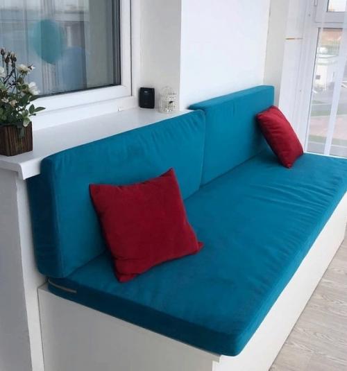 Интерьер квартиры - студии от подписчика. 05