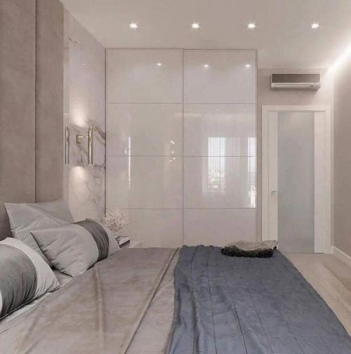 Интерьер просторной квартиры. 06