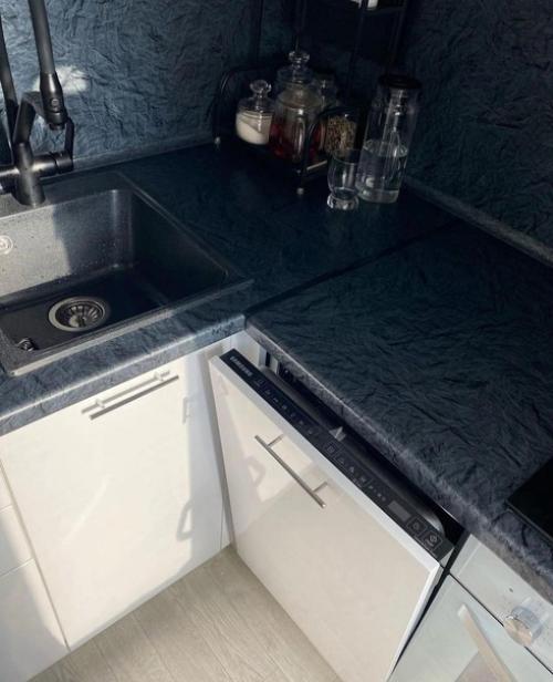 Наша кухня после ремонта. 03