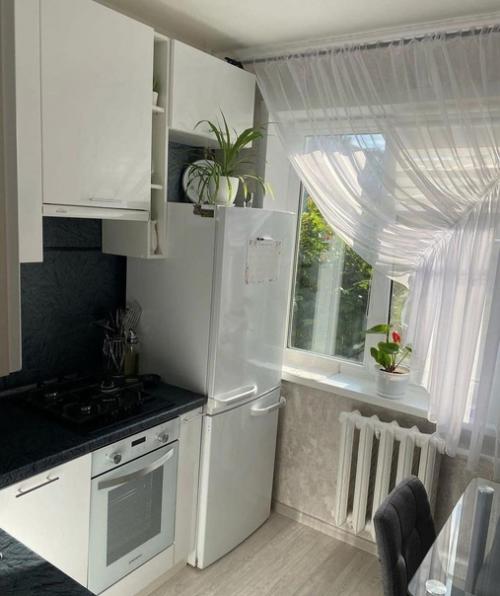 Наша кухня после ремонта. 01