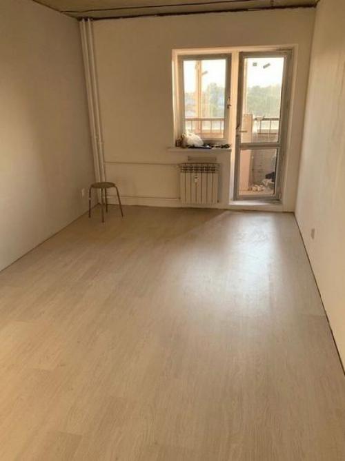 Процесс ремонта квартиры. 01