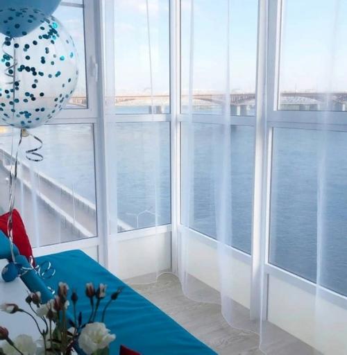 Интерьер квартиры - студии от подписчика. 03