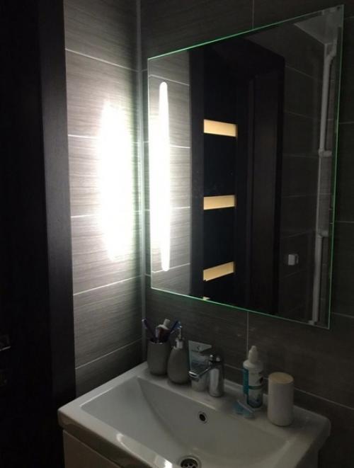 До и после ремонта. 05