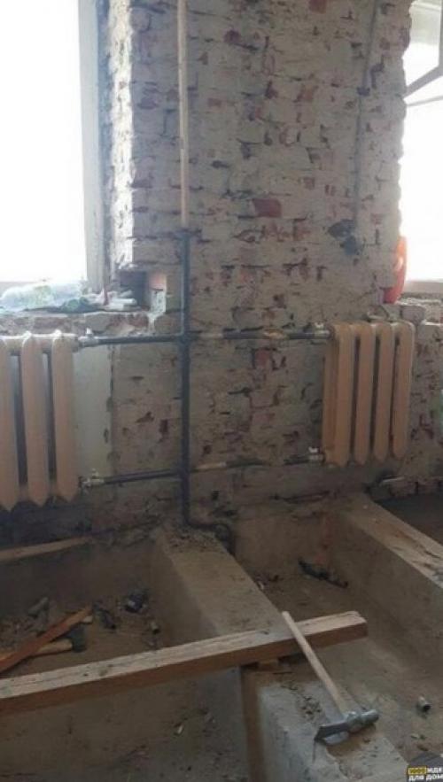 Результат капитального ремонта. 01