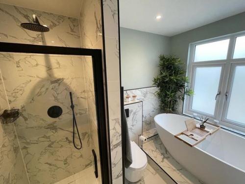 Современная ванная комната. 02