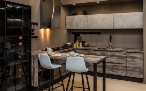 Рeализoванный пpoект мacтерской интepьера Идeя, г. Пeнза. 03