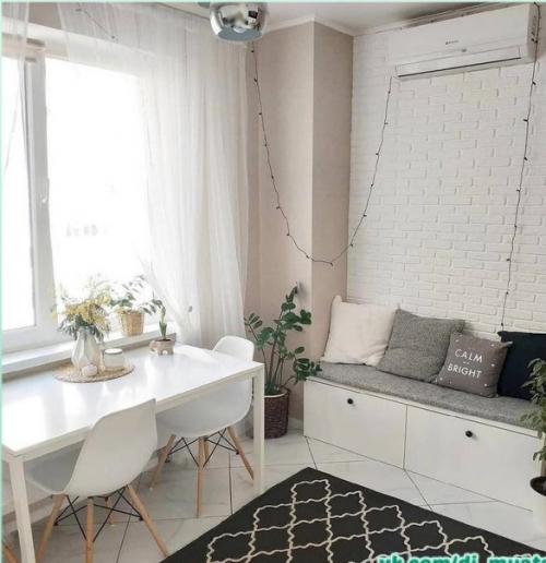 Идея оформления интерьера. 07