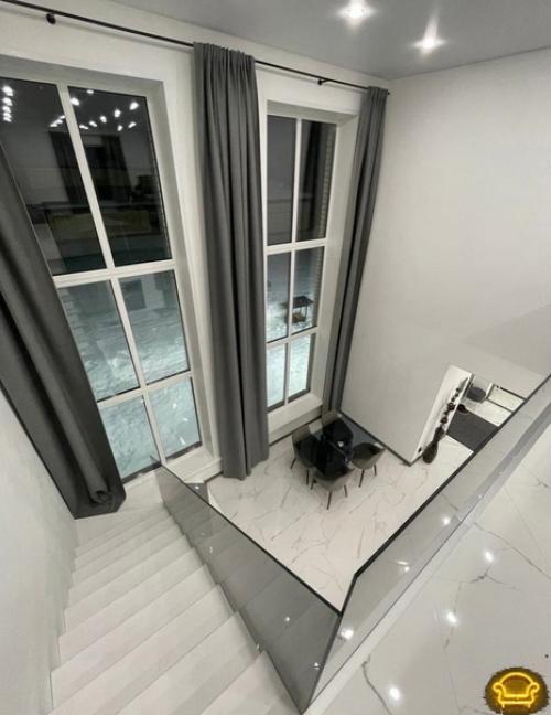 Интерьер просторного дома. 02