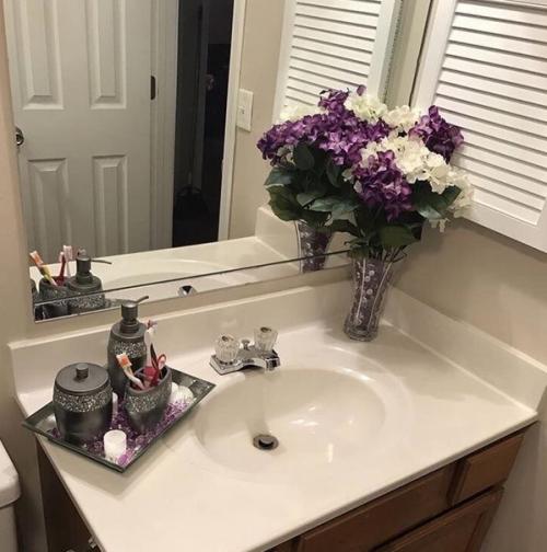 Идеи оформления ванной комнаты. 05