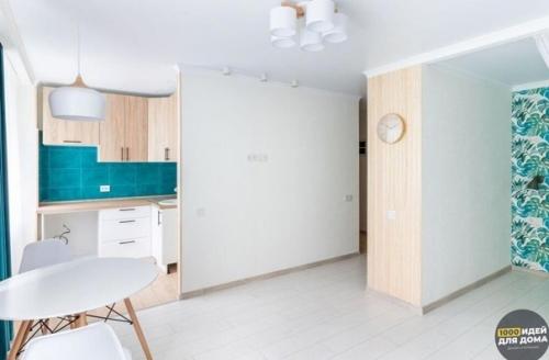 Результат капитального ремонта. 06