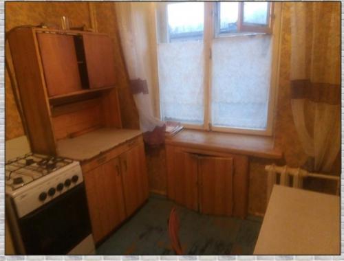 Результат ремонта. Небольшой кухни. 01