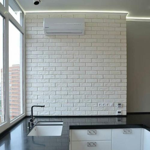 Результат ремонта кухни. 03