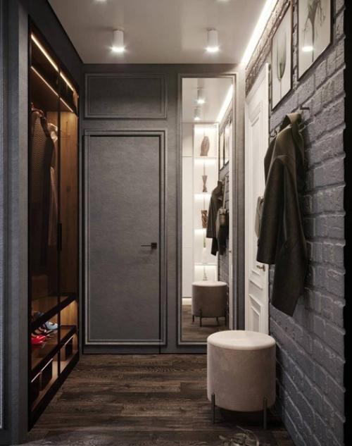 Просторная квартира. Современная, стильная. 06