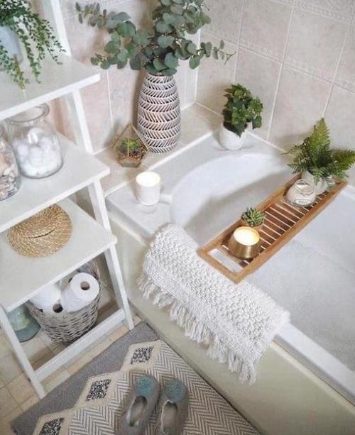 Идеи оформления ванной комнаты. 06