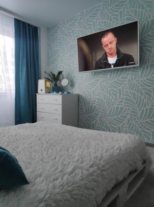 До и после ремонта. 03