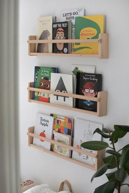 Интерьер детской комнаты. 07