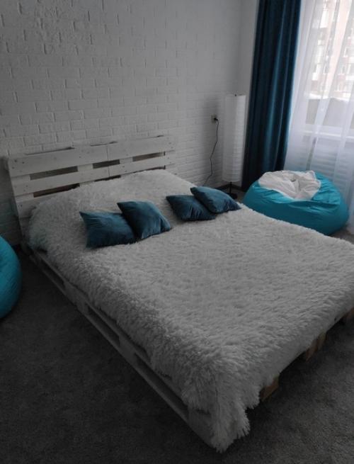 До и после ремонта. 04