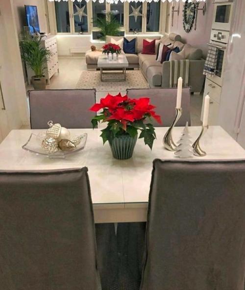 Красивый интерьер. В современном стиле. 05