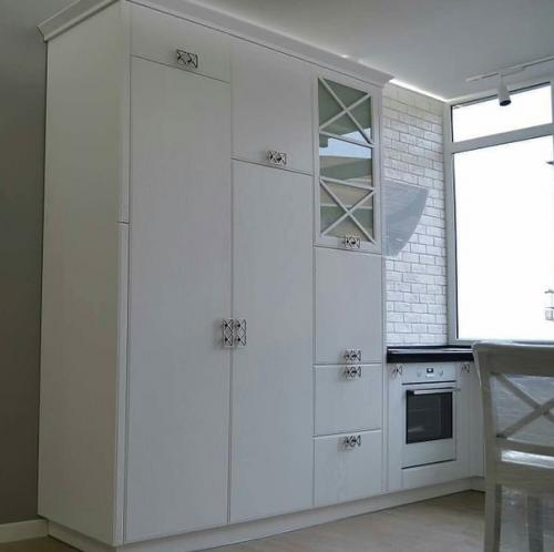 Результат ремонта кухни. 06