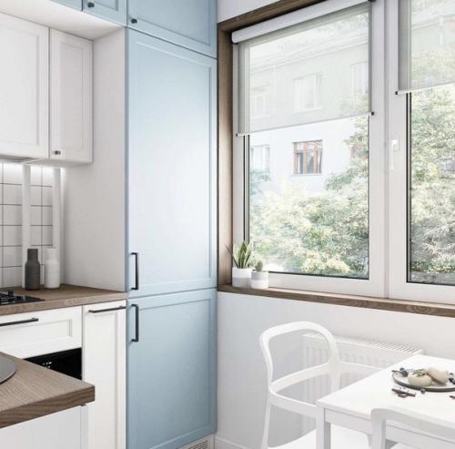 Красивый интерьер квартиры. 04