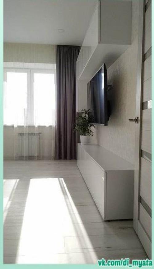 Результат ремонта квартиры. 01