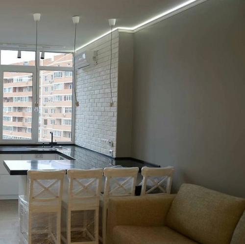 Результат ремонта кухни. 05