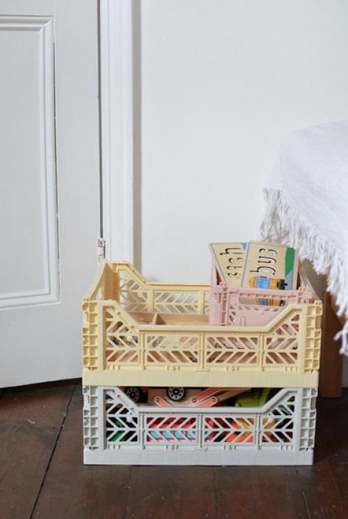 Интерьер детской комнаты. 03