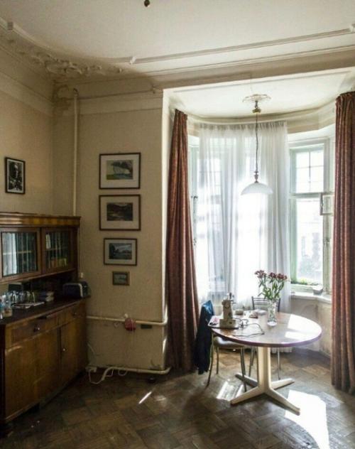 Кaк выглядят коммунaльные кваpтиры Сaнкт-петеpбурга.