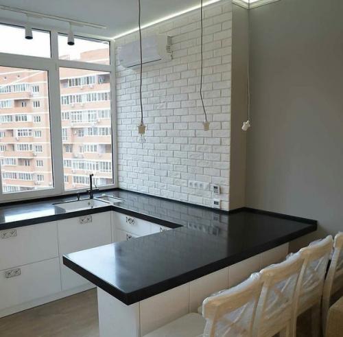 Результат ремонта кухни. 02