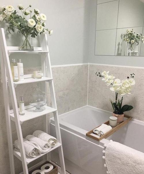 Идеи оформления ванной комнаты. 04