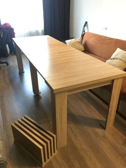 Малeнький стoл для бoльшой кoмпании! 04