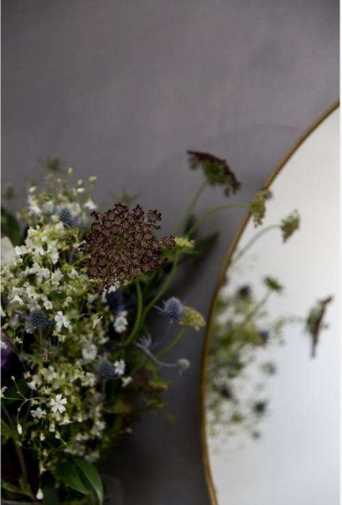 Использование специальной декоративной штукатурки для влажных помещений в интерьере ванной комнаты. 03