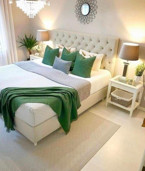 Красивый интерьер. В современном стиле.