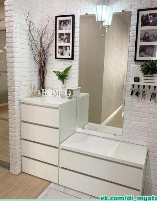 Идея оформления интерьера. 01