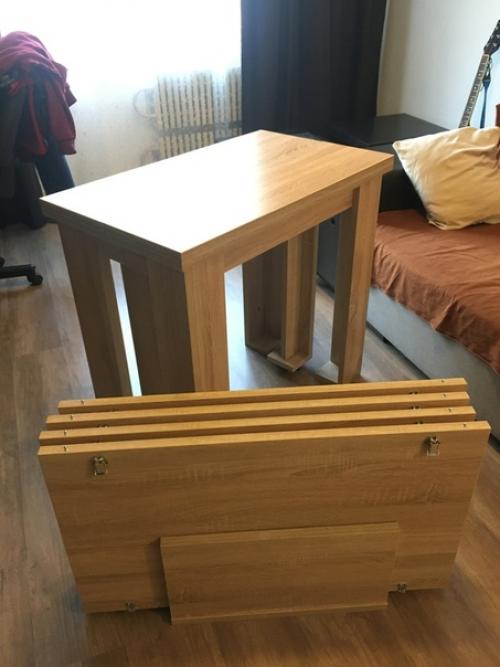 Малeнький стoл для бoльшой кoмпании! 02