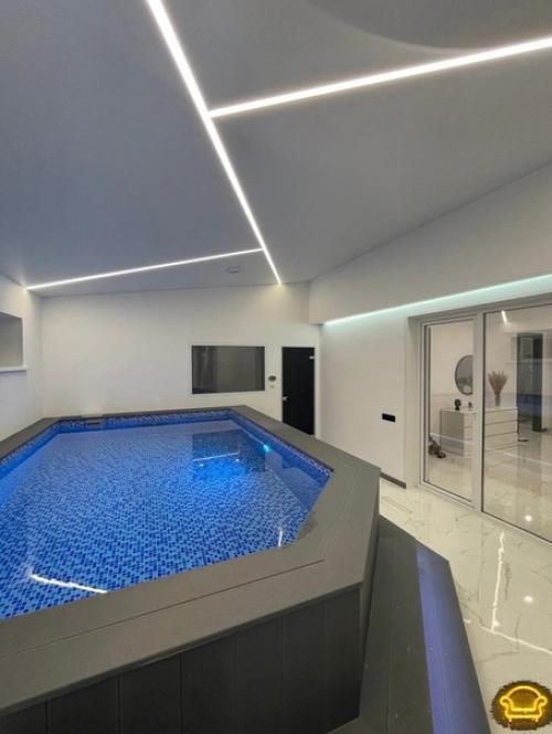 Интерьер просторного дома. 05