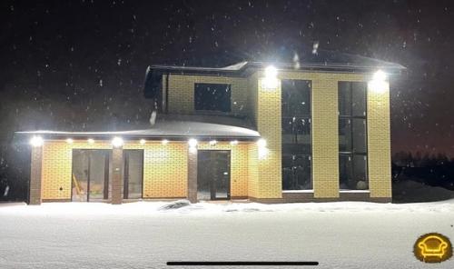 Интерьер просторного дома. 09