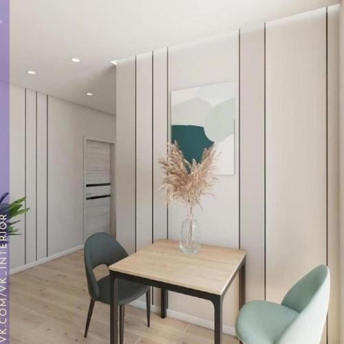 Современный интерьер. Просторной квартиры. 06