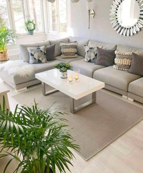 Красивый интерьер. В современном стиле. 04