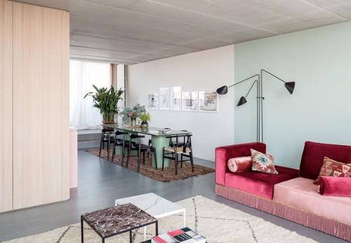 Стильные интерьеры. В минималистичном исполнении. 02