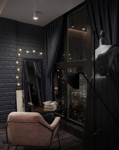 Просторная квартира. Современная, стильная. 05