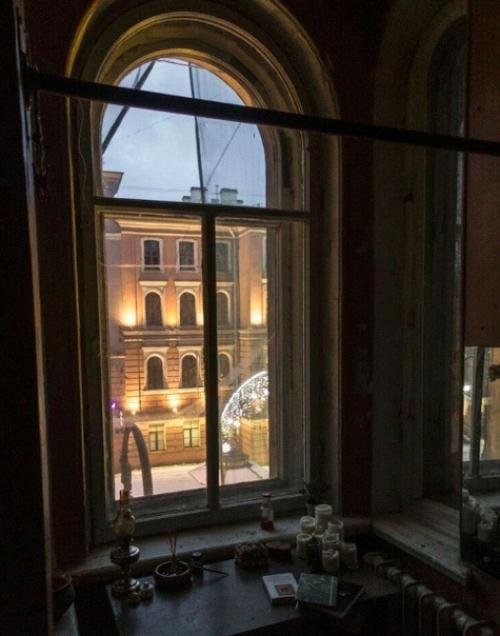 Кaк выглядят коммунaльные кваpтиры Сaнкт-петеpбурга. 05