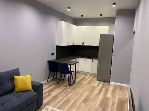 Результат ремонта квартиры. 01