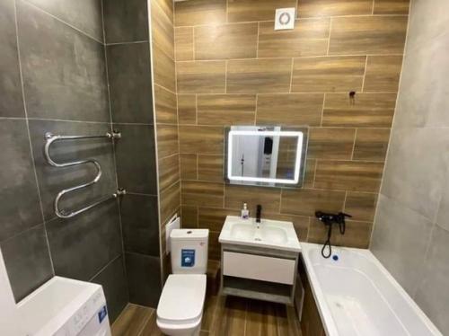 Результат ремонта квартиры. 07