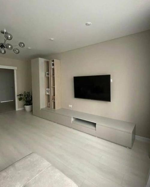 Результат ремонта квартиры.