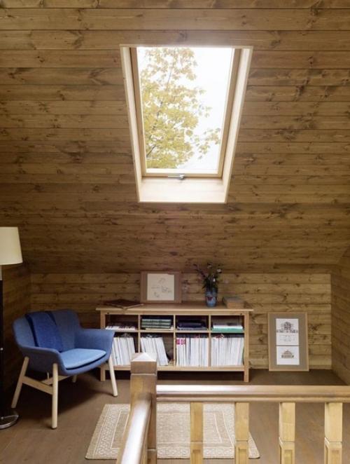 Просторная и светлая. 08