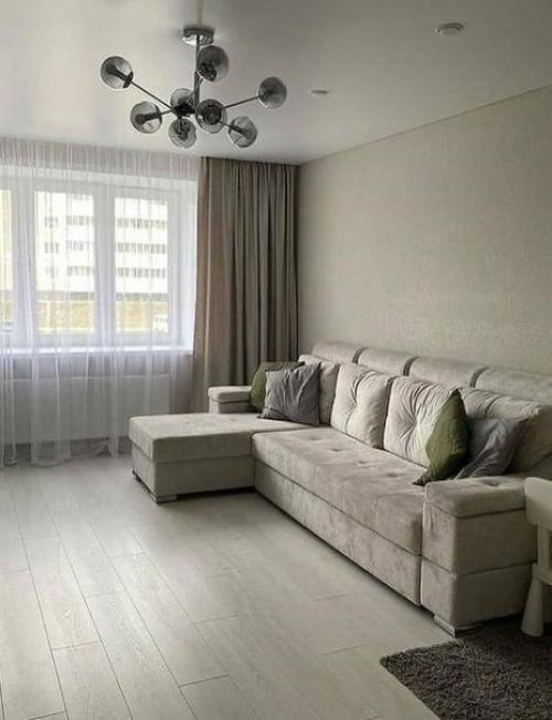 Результат ремонта квартиры. 01