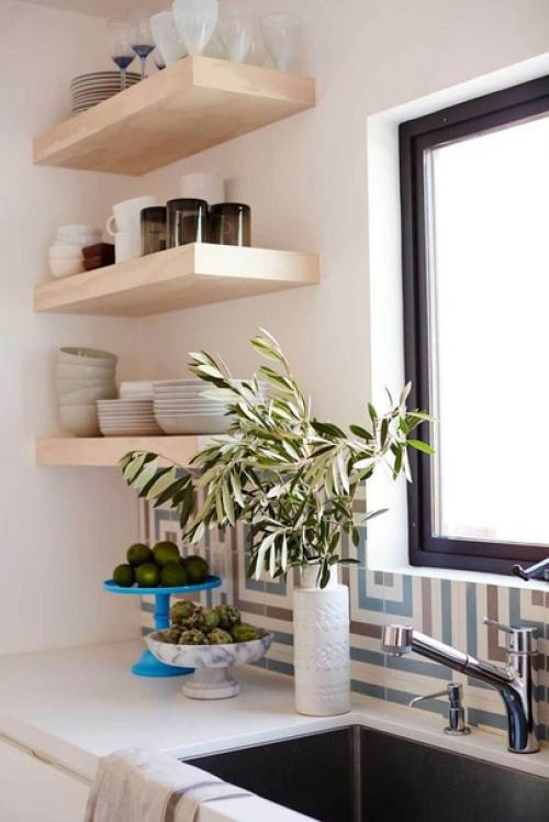 Красивый интерьер. В светлых тонах. 05