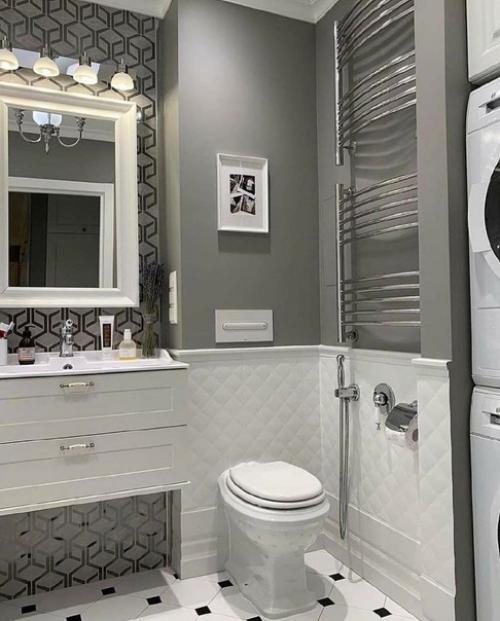 Результат ремонта санузла. 02