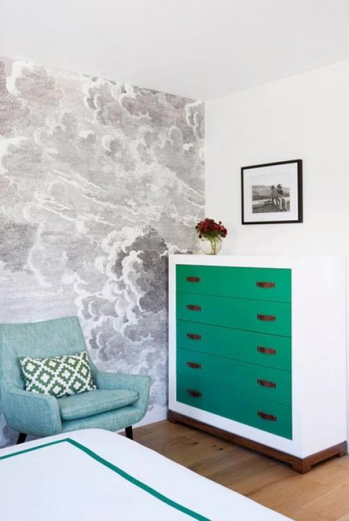 Красивый интерьер. В светлых тонах. 08